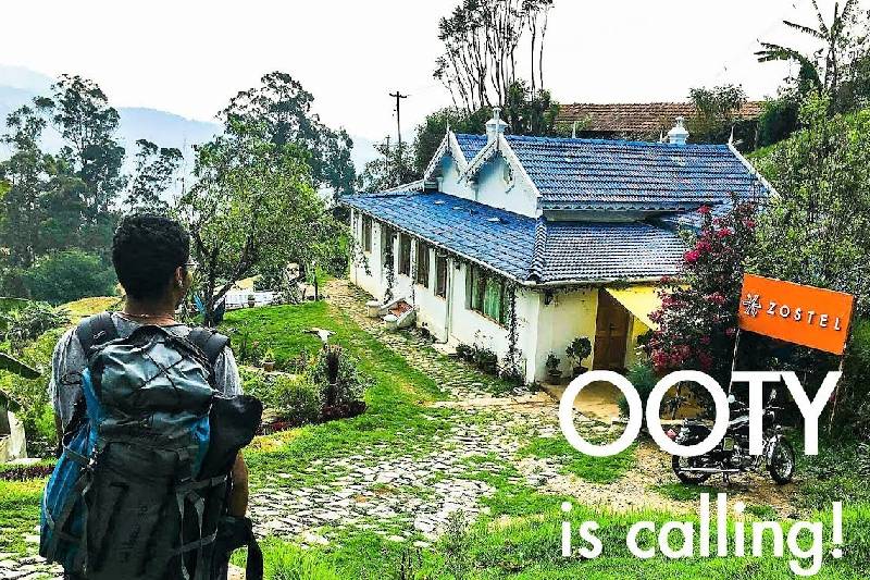 Ooty Banner